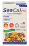 SeaCal Plus Tab 30's