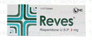 Reves Tab 2mg  1x10's (Zaka Health)