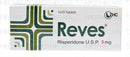 Reves Tab 3mg  1x10's (Zaka Health)