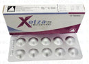 Xetza Tab 7.5mg 10's