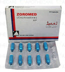 Zoromed Cap 250mg 10's