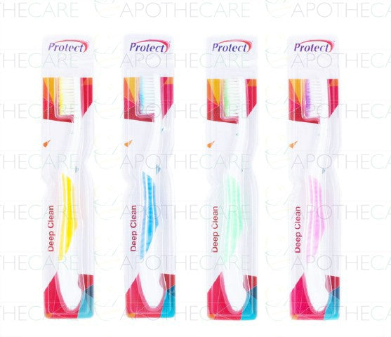 Protect Deep Clean Toothbrush Adult 1's