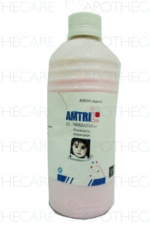 Amtril Syp 400ml