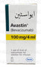 Avastin Inj 100mg 1Vialx4ml