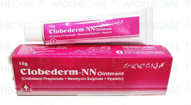 Clobederm NN Oint 15g