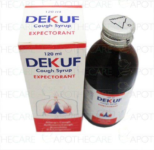 Dekuf Syp 120ml