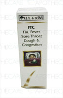 FTC (Flu Fever Throat Cough) Drops 20ml