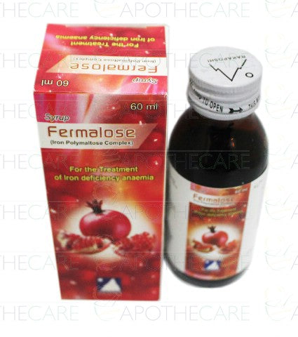 Fermalose Syp 60ml