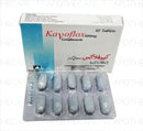 Kavoflox Tab 500mg 10's