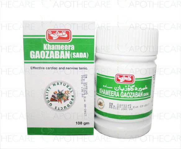 Khameera Gaozaban Khameera 100g