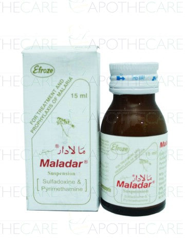 Maladar Susp 15ml