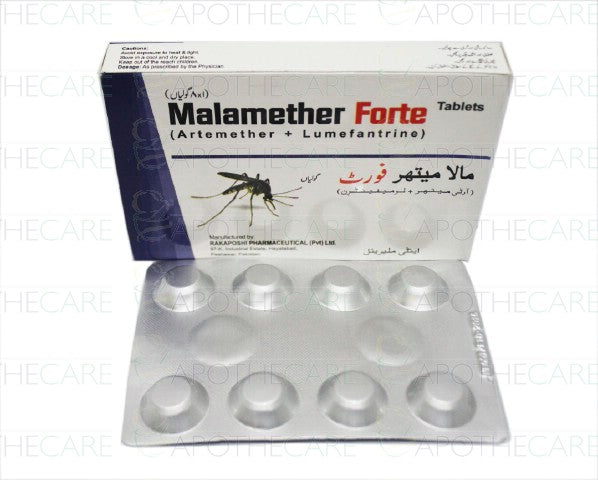 Malamether Forte Tab 8's