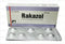 Rakazol Tab 40mg 14's