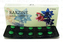 Rakzine Tab 10mg 10's