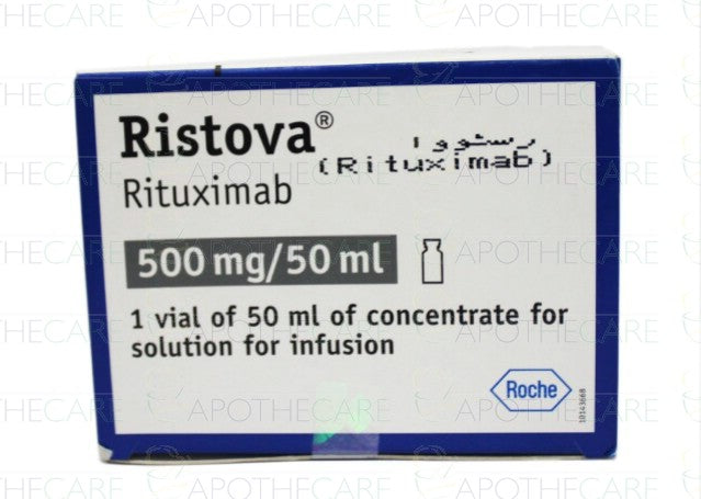 Ristova Inj 500mg 1Vialx50ml