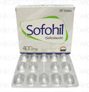 Sofohil Tab 400mg 28-s