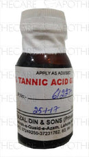 Tannic Acid Glycerin 33% 1oz