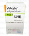 Valcyte Tab 450mg 60's