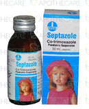 Septazole Susp 50ml