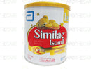 Similac Isomil NG Milk Powder 400gm