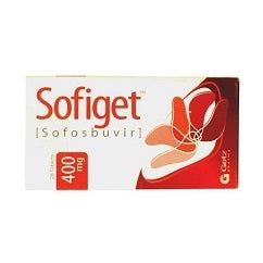 Sofiget Tab 400mg 28's