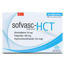 Sofvasc HCT Tab 10/160/12.5mg 2x14's