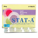 Stat-A Tab 20mg 14's