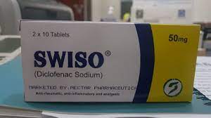 Swiso Tab 50Mg