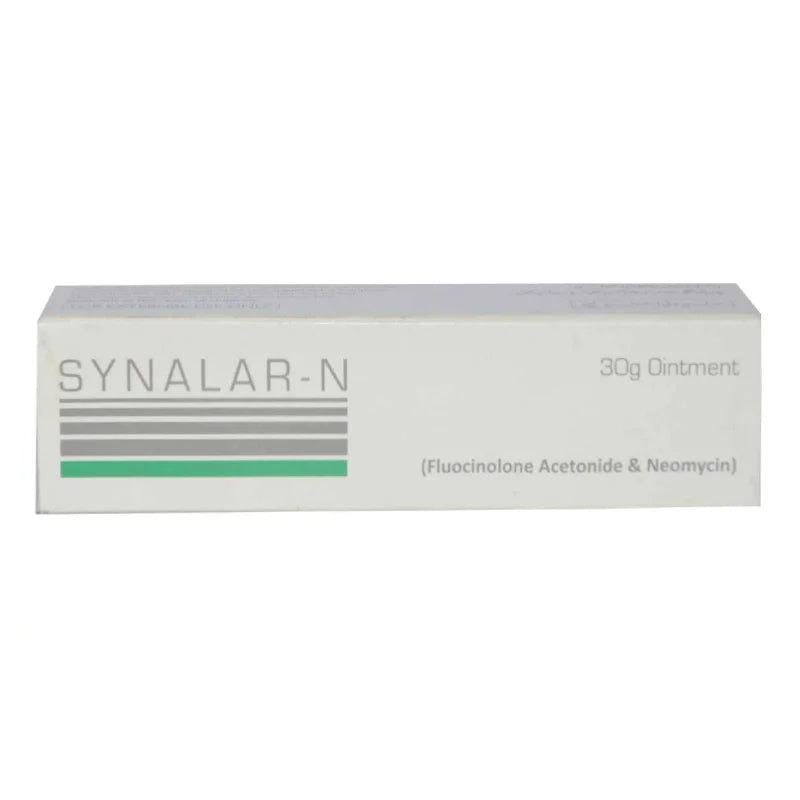 Synalar N Oint 30gm