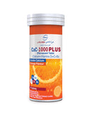 Cac-1000 Plus Orange Flavour Tab 10-s