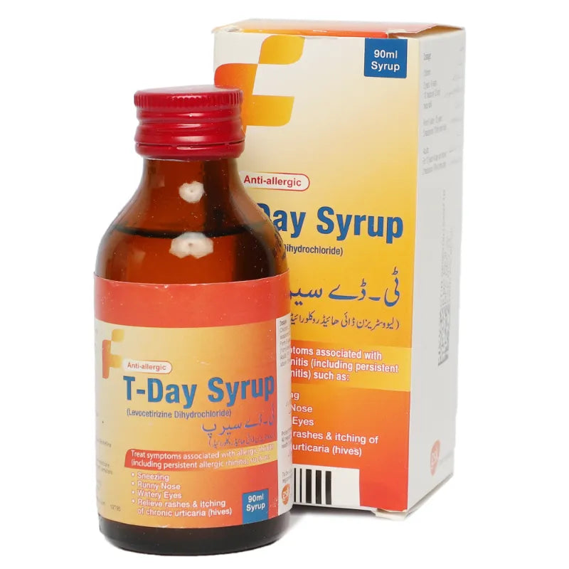 T-Day Syp 90ml