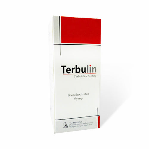 Terbulin Syp 0.3Mg/Ml 60Ml