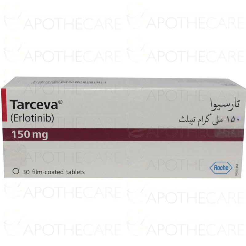 Tarceva Tab 150mg 30's