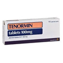 Tenormin Tab 100mg 14's