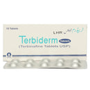 Terbiderm Tab 125mg 1x10's