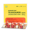 Transamin Cap 500mg 20-s