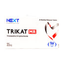 Trikat MR Tab 35mg 20's