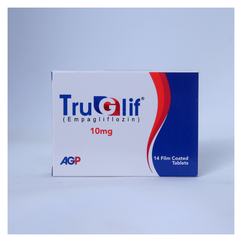 Truglif 10mg Tablets 14's