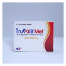 Truglif met 12.5/1000mg Tablets 14's