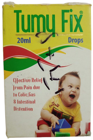 Tumy Fix Drops 20ml