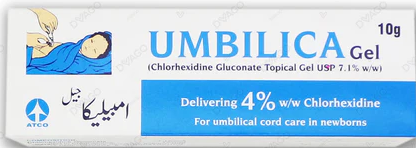 Umbilica Gel 10gm