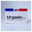 Urgesin Tab 5mg 10's