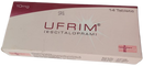 Ufrim Tab 10mg 14's