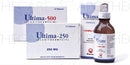 Ultima Susp 125mg/5ml 60ml