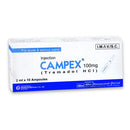 Campex Inj 100Mg 10Amp