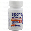 Urocit K Tab 30's