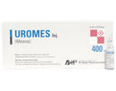 Uromes Inj 400mg 10Vial