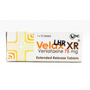 Velax-XR Tab 75mg