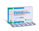 Valmo Tab 5mg/160mg 14's