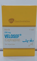 Velosef Inj 250mg 1Vial